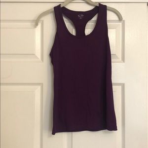 Champion sleeveless workout top